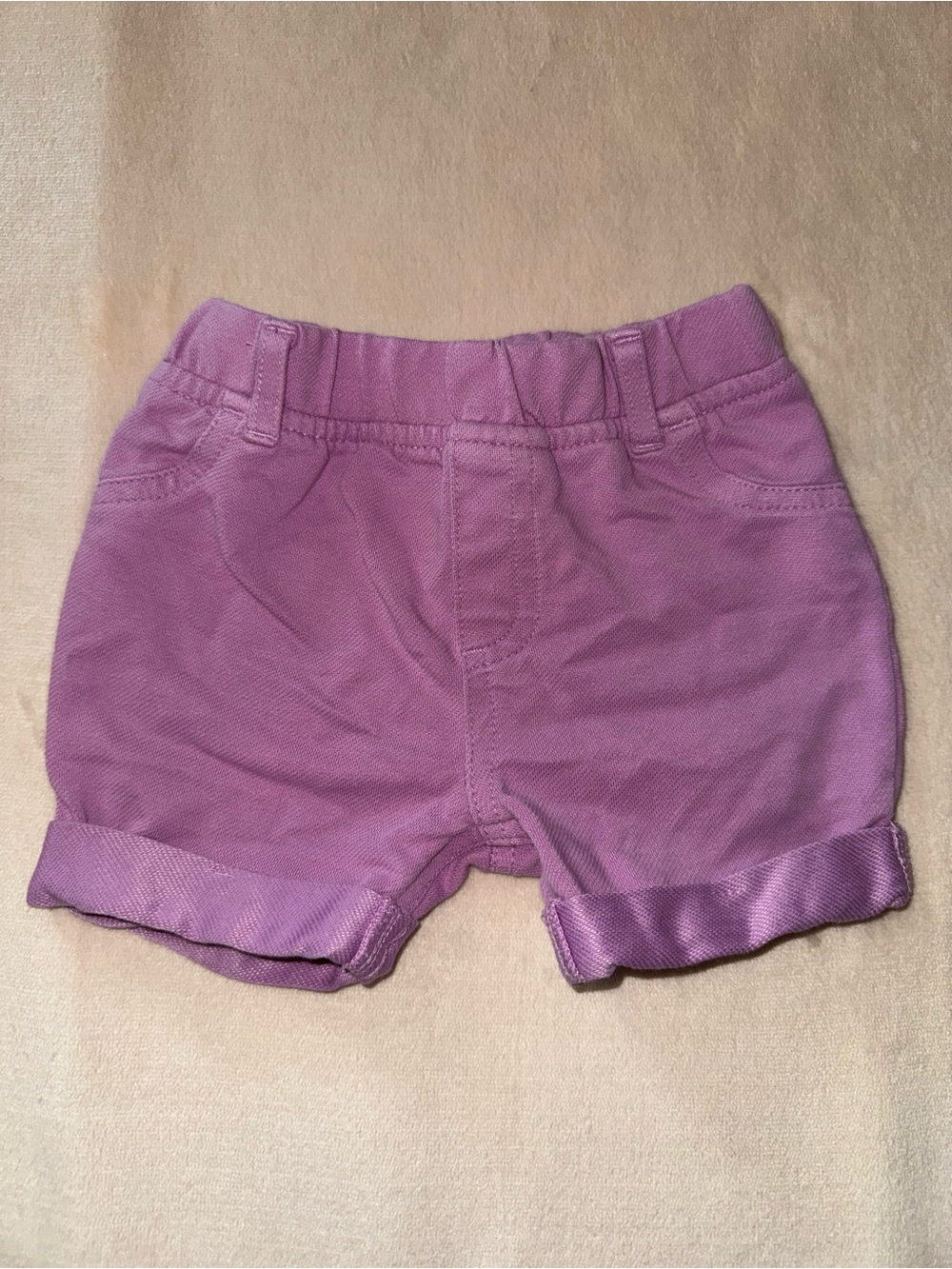 Garanimals Lavender Purple Kids' Shorts
